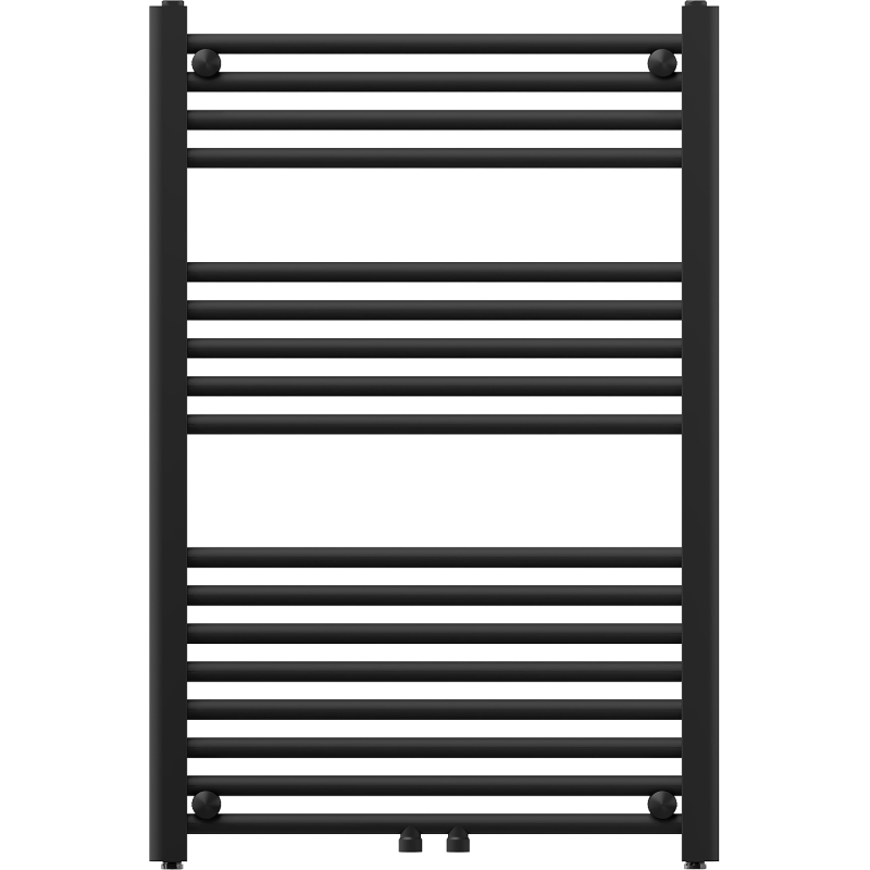 Mexen Mars radiateur de salle de bain 900 x 600 mm, 430 W, noir - W110-0900-600-00-70
