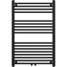 Mexen Mars radiateur de salle de bain 900 x 600 mm, 430 W, noir - W110-0900-600-00-70