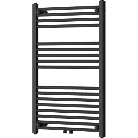 Mexen Mars radiateur de salle de bain 900 x 600 mm, 430 W, noir - W110-0900-600-00-70