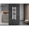 Mexen Mars radiateur de salle de bain 1200 x 400 mm, 439 W, blanc - W110-1200-400-00-20