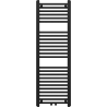 Mexen Mars radiateur de salle de bain 1200 x 400 mm, 439 W, noir - W110-1200-400-00-70