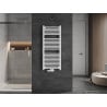 Mexen Mars Radiateur de Salle de Bain 1200 x 500 mm, 528 W, Blanc - W110-1200-500-00-20