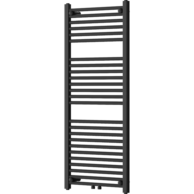Mexen Mars radiateur salle de bain 1200 x 500 mm, 528 W, noir - W110-1200-500-00-70