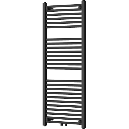 Mexen Mars radiateur salle de bain 1200 x 500 mm, 528 W, noir - W110-1200-500-00-70