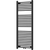 Mexen Mars radiateur salle de bain 1200 x 500 mm, 528 W, noir - W110-1200-500-00-70