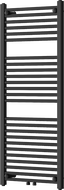 Mexen Mars radiateur salle de bain 1200 x 500 mm, 528 W, noir - W110-1200-500-00-70