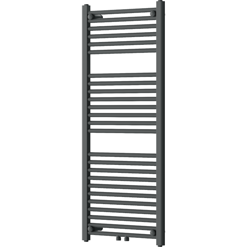 Mexen Mars radiateur de salle de bain 1200 x 500 mm, 528 W, anthracite - W110-1200-500-00-66