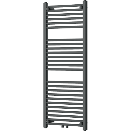 Mexen Mars radiateur de salle de bain 1200 x 500 mm, 528 W, anthracite - W110-1200-500-00-66