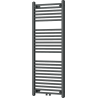 Mexen Mars radiateur de salle de bain 1200 x 500 mm, 528 W, anthracite - W110-1200-500-00-66