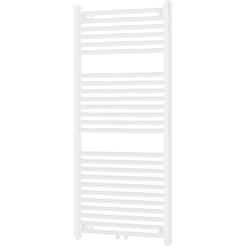 Radiateur de salle de bain Mexen Mars 1200 x 600 mm, 617 W, blanc - W110-1200-600-00-20