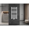 Radiateur de salle de bain Mexen Mars 1200 x 600 mm, 617 W, blanc - W110-1200-600-00-20