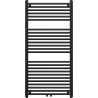 Mexen Mars radiateur de salle de bains 1200 x 600 mm, 617 W, noir - W110-1200-600-00-70