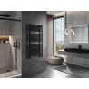 Mexen Mars radiateur de salle de bain 1200 x 600 mm, 617 W, noir - W110-1200-600-00-70