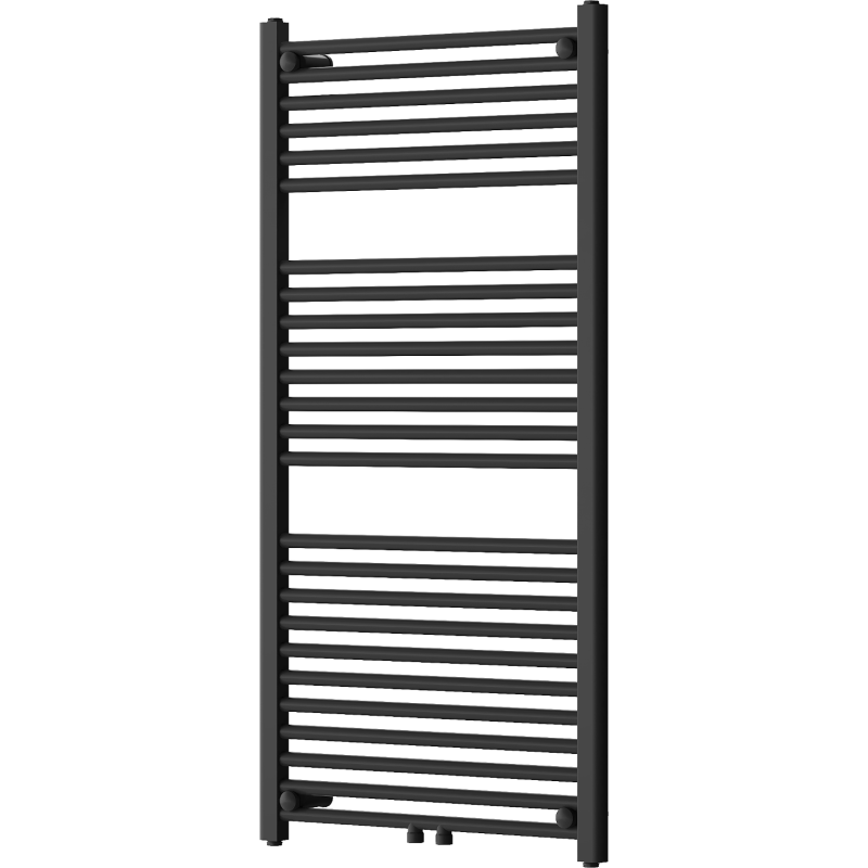 Mexen Mars radiateur de salle de bain 1200 x 600 mm, 617 W, noir - W110-1200-600-00-70