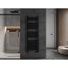 Mexen Mars radiateur de salle de bains 1500 x 500 mm, 626 W, noir - W110-1500-500-00-70