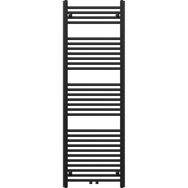 Mexen Mars radiateur de salle de bain 1500 x 500 mm, 626 W, noir - W110-1500-500-00-70