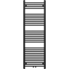 Mexen Mars radiateur de salle de bain 1500 x 500 mm, 626 W, noir - W110-1500-500-00-70