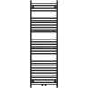 Mexen Mars radiateur de salle de bains 1500 x 500 mm, 626 W, noir - W110-1500-500-00-70