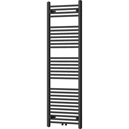 Mexen Mars radiateur de salle de bain 1500 x 500 mm, 626 W, noir - W110-1500-500-00-70