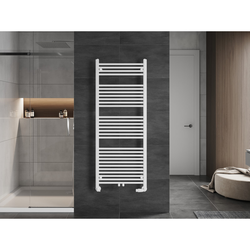 Mexen Mars radiateur de salle de bain 1500 x 600 mm, 729 W, blanc - W110-1500-600-00-20