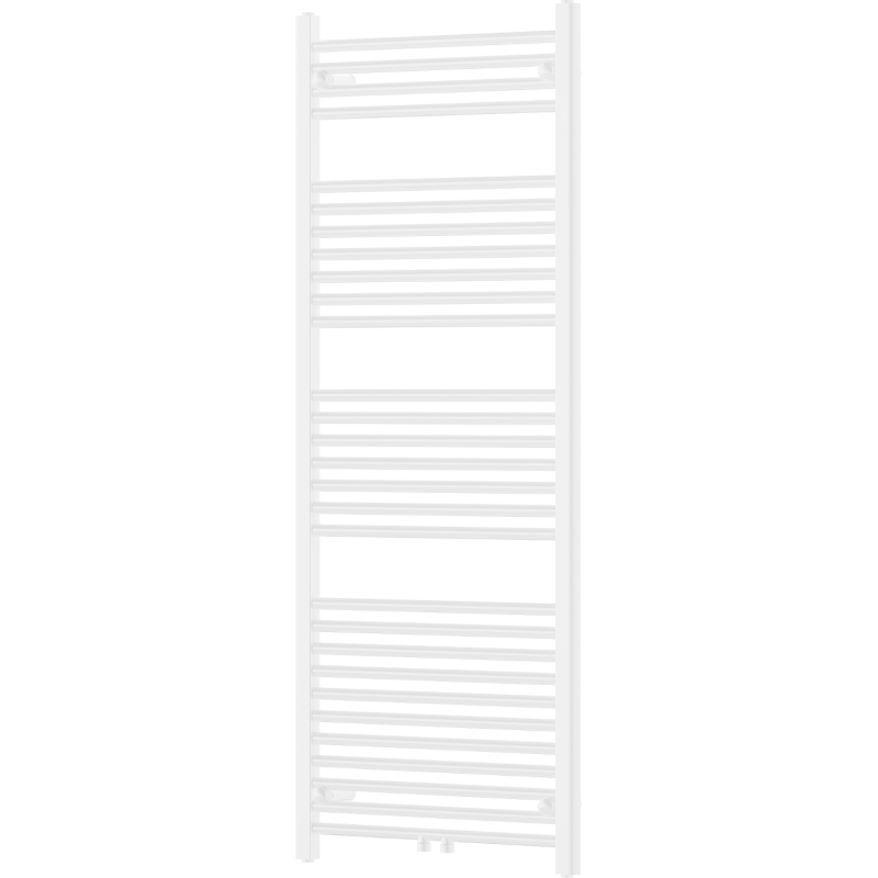 Radiateur de salle de bain Mexen Mars 1500 x 600 mm, 729 W, blanc - W110-1500-600-00-20