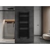 Mexen Mars radiateur de salle de bain 1500 x 600 mm, 729 W, noir - W110-1500-600-00-70