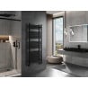 Mexen Mars radiateur de salle de bain 1500 x 600 mm, 729 W, noir - W110-1500-600-00-70