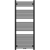 Mexen Mars radiateur de salle de bain 1500 x 600 mm, 729 W, noir - W110-1500-600-00-70