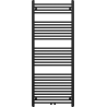 Mexen Mars radiateur salle de bain 1500 x 600 mm, 729 W, noir - W110-1500-600-00-70