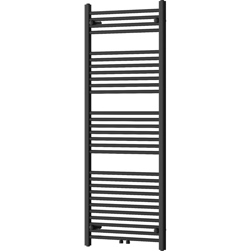 Mexen Mars radiateur de salle de bain 1500 x 600 mm, 729 W, noir - W110-1500-600-00-70