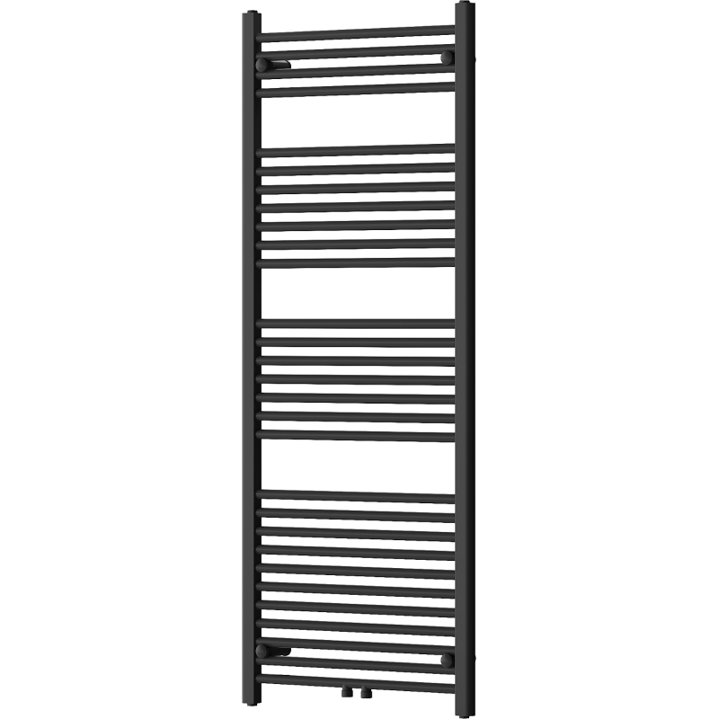 Mexen Mars radiateur salle de bain 1500 x 600 mm, 729 W, noir - W110-1500-600-00-70