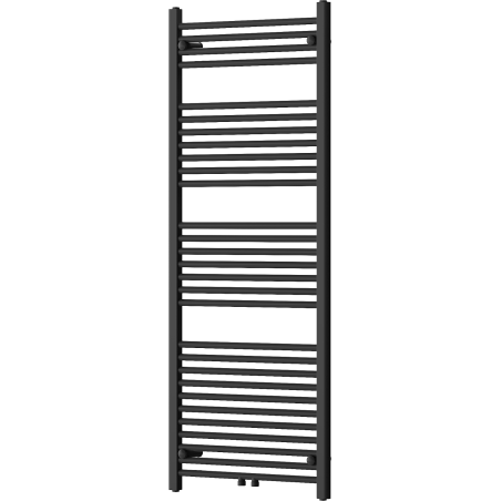 Mexen Mars radiateur de salle de bain 1500 x 600 mm, 729 W, noir - W110-1500-600-00-70