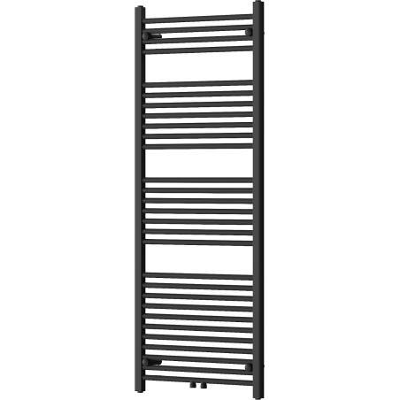 Mexen Mars radiateur salle de bain 1500 x 600 mm, 729 W, noir - W110-1500-600-00-70