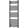 Mexen Mars radiateur de salle de bain 1500 x 600 mm, 729 W, noir - W110-1500-600-00-70