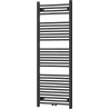 Mexen Mars radiateur salle de bain 1500 x 600 mm, 729 W, noir - W110-1500-600-00-70