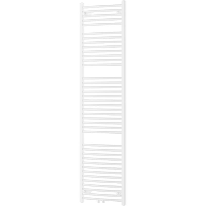 Radiateur de salle de bains Mexen Mars 1800 x 500 mm, 814 W, blanc - W110-1800-500-00-20
