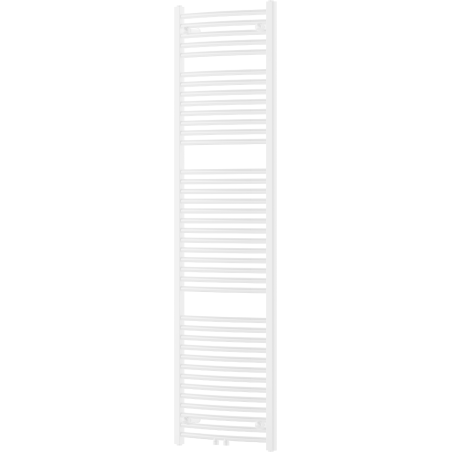 Radiateur de salle de bains Mexen Mars 1800 x 500 mm, 814 W, blanc - W110-1800-500-00-20