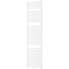 Radiateur de salle de bains Mexen Mars 1800 x 500 mm, 814 W, blanc - W110-1800-500-00-20