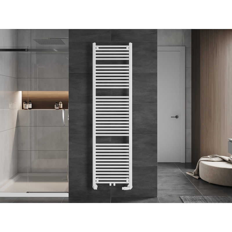 Mexen Mars radiateur de salle de bain 1800 x 500 mm, 814 W, blanc - W110-1800-500-00-20