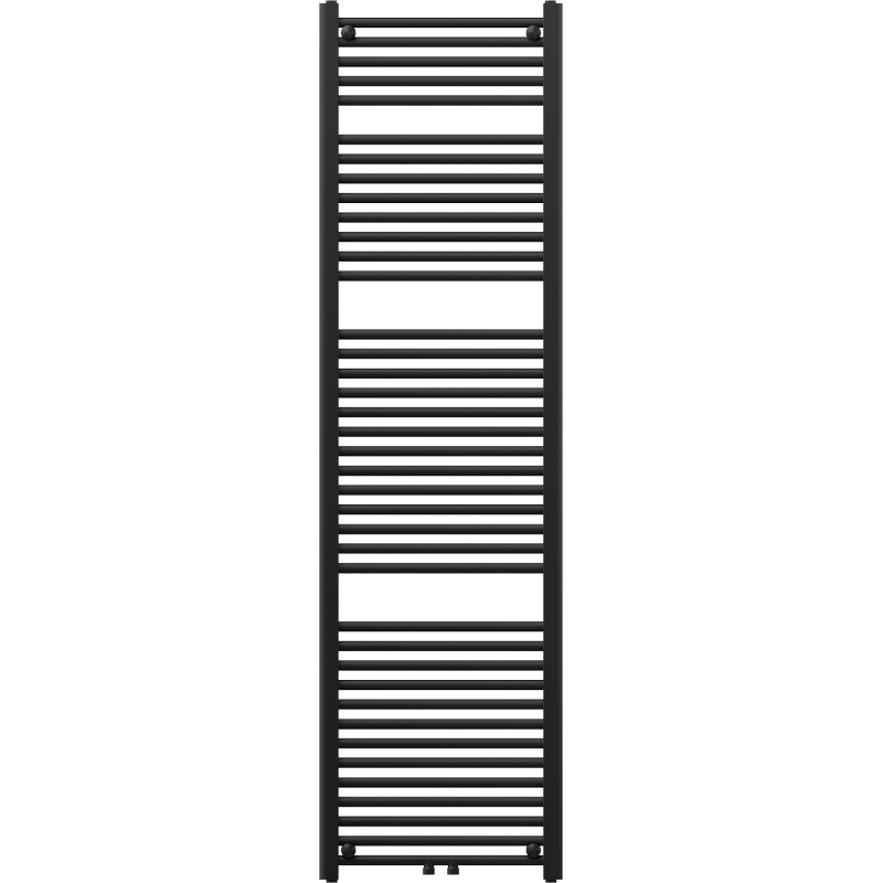Mexen Mars radiateur de salle de bain 1800 x 500 mm, 814 W, noir - W110-1800-500-00-70