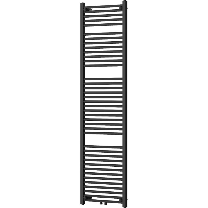 Mexen Mars radiateur de salle de bain 1800 x 500 mm, 814 W, noir - W110-1800-500-00-70
