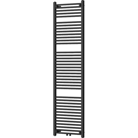Mexen Mars radiateur de salle de bain 1800 x 500 mm, 814 W, noir - W110-1800-500-00-70