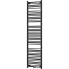 Mexen Mars radiateur de salle de bain 1800 x 500 mm, 814 W, noir - W110-1800-500-00-70