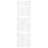 Radiateur de salle de bains Mexen Mars 1800 x 600 mm, 953 W, blanc - W110-1800-600-00-20
