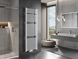 Mexen Mars radiateur de salle de bain 1800 x 600 mm, 953 W, blanc - W110-1800-600-00-20