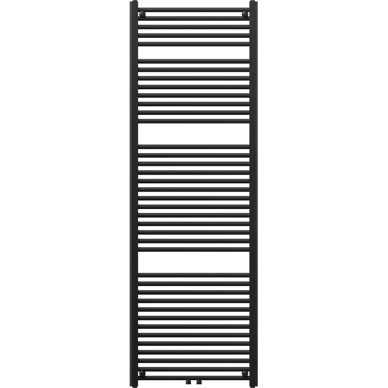 Mexen Mars radiateur de salle de bain 1800 x 600 mm, 953 W, noir - W110-1800-600-00-70