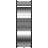 Mexen Mars radiateur de salle de bain 1800 x 600 mm, 953 W, noir - W110-1800-600-00-70