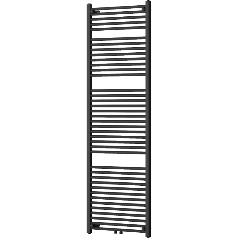 Mexen Mars radiateur de salle de bain 1800 x 600 mm, 953 W, noir - W110-1800-600-00-70