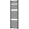 Mexen Mars radiateur de salle de bain 1800 x 600 mm, 953 W, noir - W110-1800-600-00-70