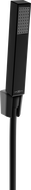 Mexen R-77 ensemble de douche mural, noir - 785775052-70